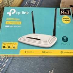 TP−LINK TL-WR841N 箱ありのサムネイル