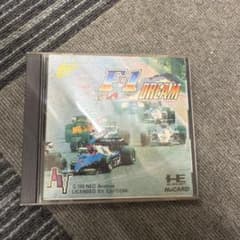 ◯PCエンジンソフト　F1ドリームのサムネイル