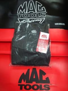 Mactoolsマックツール　オリジナルサロペットLL未開封品 Mactoolsマックツール オリジナルサロペットLL未開封品 - メルカリ