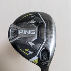 PING ピン G430 7W フェアウェイウッド セブンウッド - メルカリ