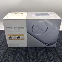 PSP-3000 ミスティックシルバー バリューパックのサムネイル