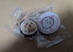 Chiikawa x Kura Sushi Collaboration Goods 2-Piece Set