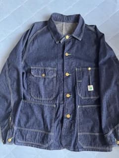 TCBジーンズカバーオール キャットヘッド サイズ40 - メルカリ