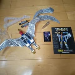 fans toys soar トランスフォーマー MP風スワープ風ジャンク扱い fans toys soar トランスフォーマー MP風スワープ風ジャンク扱い