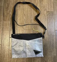 値下げ❗️美品  アトリエブルーボトル サコッシュのサムネイル