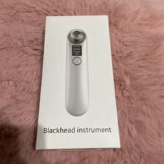 毛穴吸引器 鼻 真空吸引式【2025年新版 拡大レンズ LEDライト内蔵】