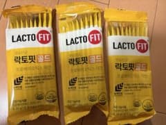 LACTO FIT ラクトフィット プロバイオティクス スティックのサムネイル