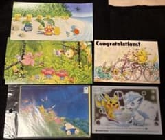 ゆんの気まぐれオークション （梅） ポケモン グッズ ポストカード