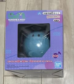 Gundam 45th Anniversary x Hatsune Miku: Energetic Haro Speaker (Miku ver.)