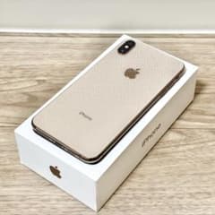iPhoneXSMax 256gb simフリーのサムネイル