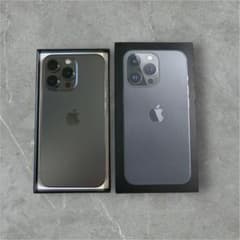 iPhone 13 Pro 256GB グラファイト ジャンク - メルカリ