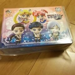 ぷちきゃら　セーラースターズ編　りなさん専用のサムネイル