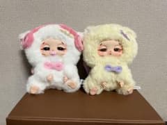 babythree DouDou sleepy babyベイビースリー　ねむねむのサムネイル