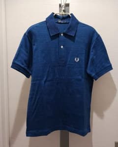 Fred Perry フレッドペリー EDIFICE別注 ポロシャツのサムネイル