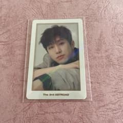 ASTRO ジンジン　stargazer トレカのサムネイル