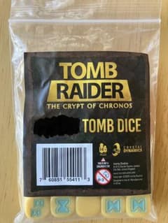 Tomb Raider: The Crypt of Chronos Extrasのサムネイル