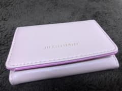 JILLSTUART ジルスチュアート 三つ折り財布のサムネイル