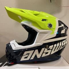 ANSWER キッズ　ヘルメットのサムネイル