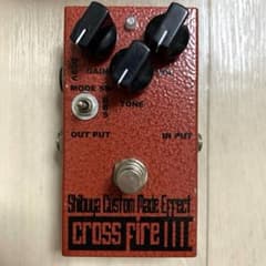 Cross fire Ⅲ /Shibuya Custom Made Effect - メルカリ