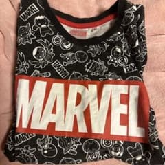 MARVEL T 셔츠 반소매