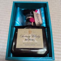Suntory Whisky ROYAL サントリー ウイスキー ローヤルのサムネイル