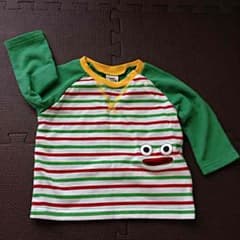 長袖Tシャツ 80のサムネイル