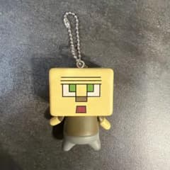 ぐち男 フィギュアキーホルダー せんせいのサムネイル