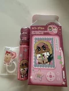 ColorGram x Gyaru Shin-chan Collaboration