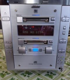 ビクター　 Victor ミニコンポ　MX-S7WMDのサムネイル