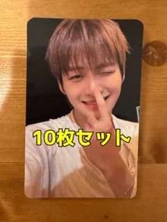 TWS SODA SODA タワレコ ラキドロ ジフン 10枚セットのサムネイル