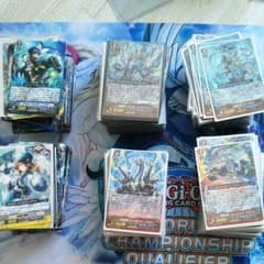 ヴァンガード　引退　アクアフォースまとめ売りのサムネイル
