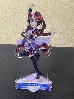 ❣️ウマ娘 アクリルスタンドトウカイテイオーノーツス・オブ