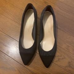 ハイヒール 黒のサムネイル