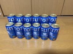 サントリー生ビール 350ml 500ml 12缶セットのサムネイル