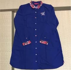 graniph グラニフ シャツワンピのサムネイル