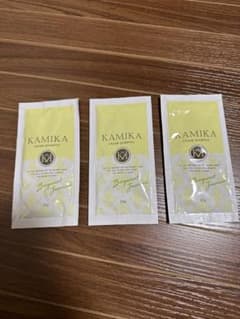 KAMIKA オールインワンクリームシャンプー BJのサムネイル