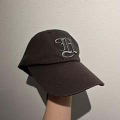 HDEX SPORTS キャップ　チャコール