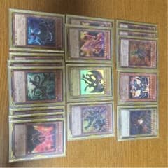 "特価！" 遊戯王 レッドアイズデッキのサムネイル
