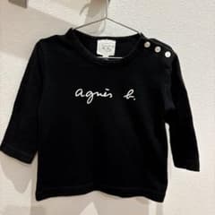 アニエスベー ロゴTシャツのサムネイル
