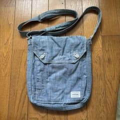 PORTER デニム ショルダーバッグのサムネイル