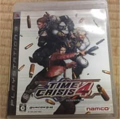 PS3  TIME CRISIS4のサムネイル