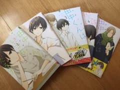 田中くんはいつもけだるげのサムネイル