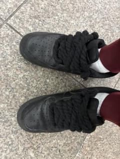 ロープフォース黒　穴拡張なしのサムネイル