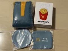 2024マクドナルド福袋グッズセット