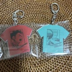 ハイキュー アクリルキーホルダー 西谷夕 田中龍之介のサムネイル