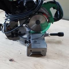 マキタ卓上丸のこ190mmのサムネイル
