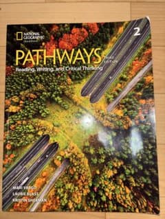 PATHWAYS 2: Reading, Writingのサムネイル