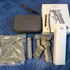 dji OSMO MOBILE 3 COMBOのサムネイル