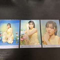 7周年コンサート生写真セット 野口衣織 コンプ - メルカリ