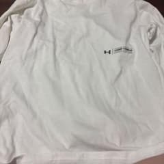 UNDER ARMOUR 長袖Tシャツ ホワイト 2XLのサムネイル